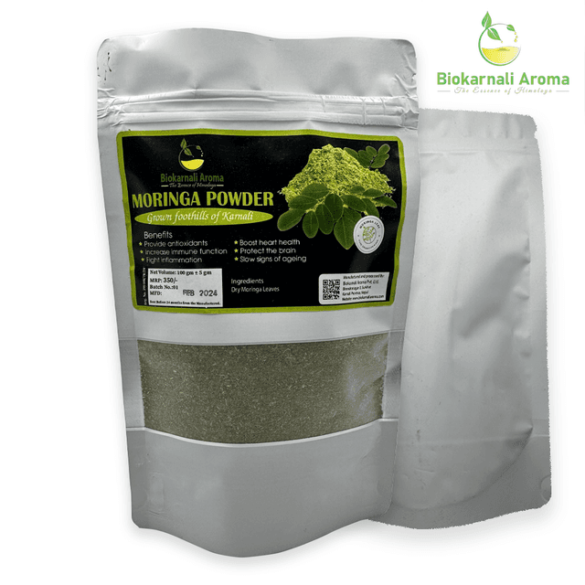 Moringa Powder