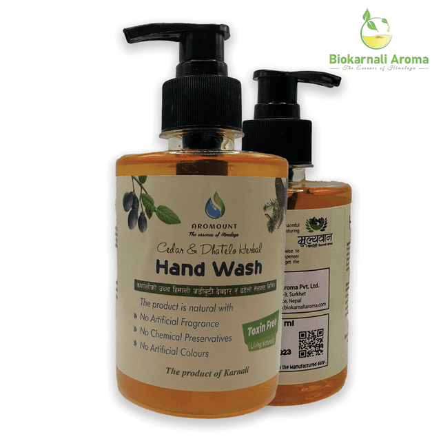 Hand Wash